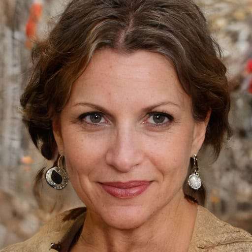 Sandra M., 45